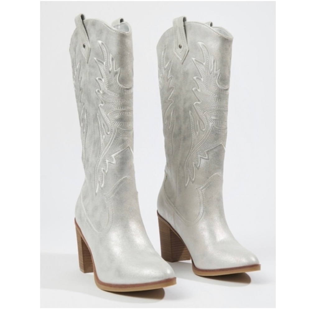 Cowgirl boots